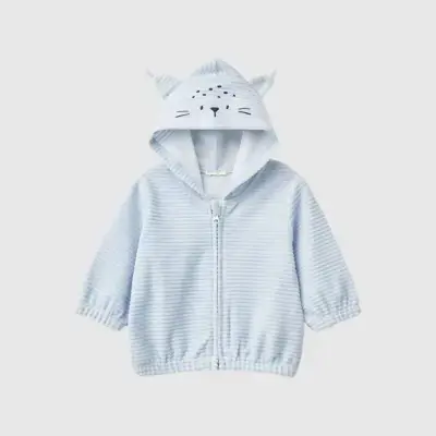 Erkek Bebek Yelek ve Ceket