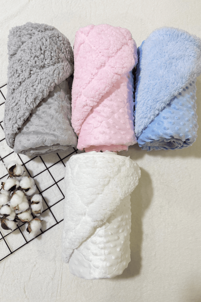 İçi Welsoftlu Nohut Battaniye