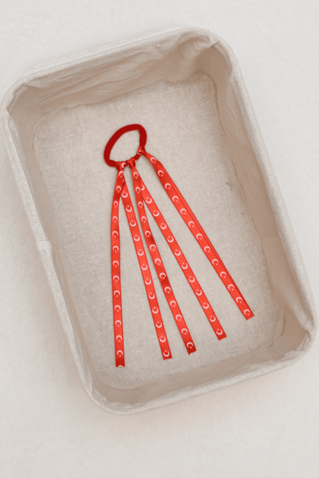 23 Nisan Özel Günler Okul ve Günlük Kullanım İçin Türk Bayraklı Havlu Toka