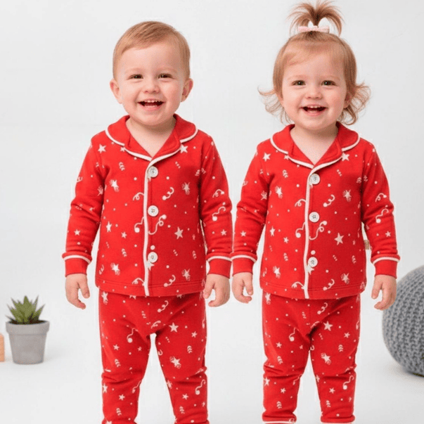 Kız & Erkek Pijama