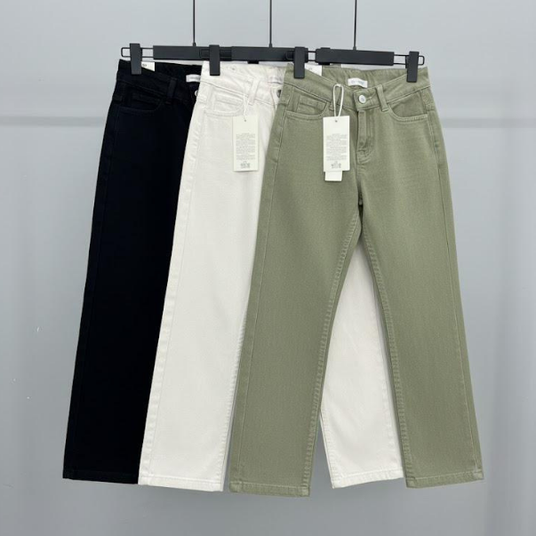 Kız & Erkek Pantolon